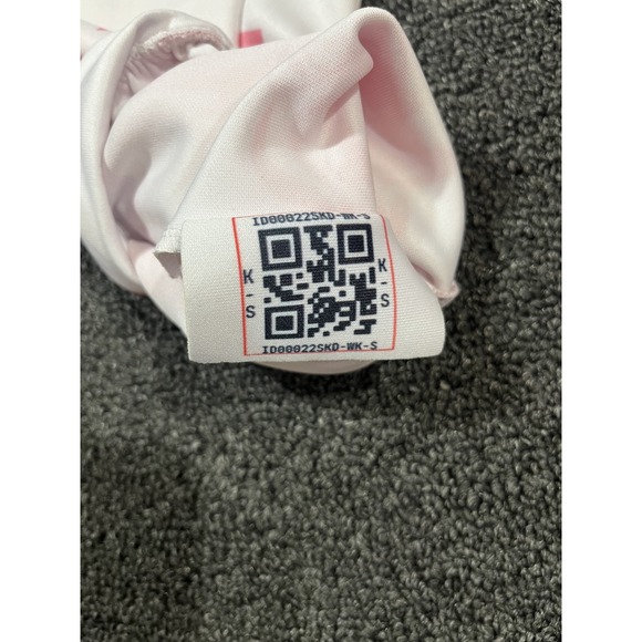 Kansas City Chiefs All Over Print Athletic Jogger Pants White Red Men's Size S - Picture 6 of 16